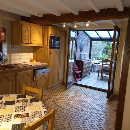 Tatil Evi Chez Francoise Et Jean