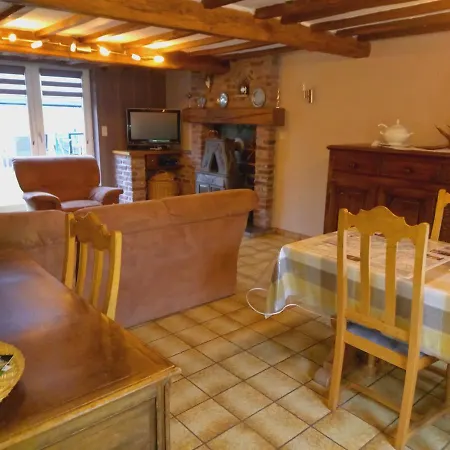 Vakantiehuis Chez Francoise Et Jean *