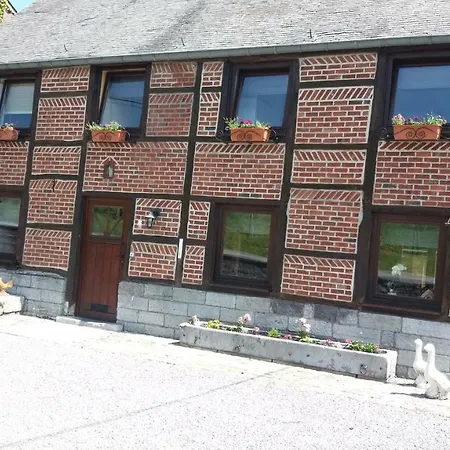 Chez Francoise Et Jean بيت للعطل *