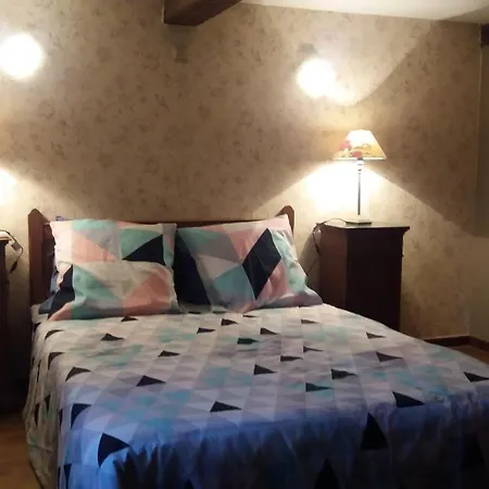Tatil Evi Chez Francoise Et Jean